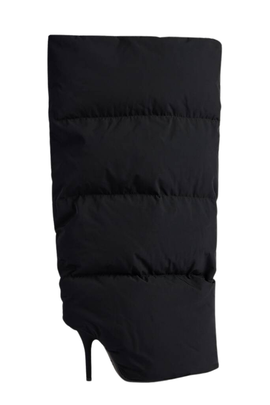 Tarya Quilted Puffer Boots