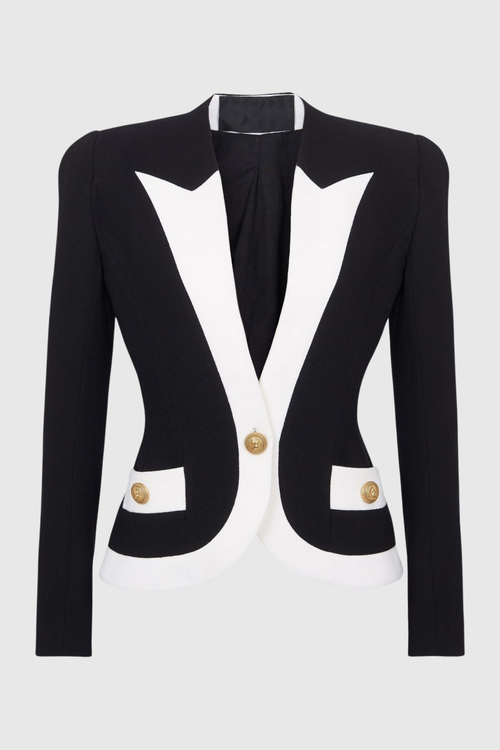 Tressie Two-tone Blazer