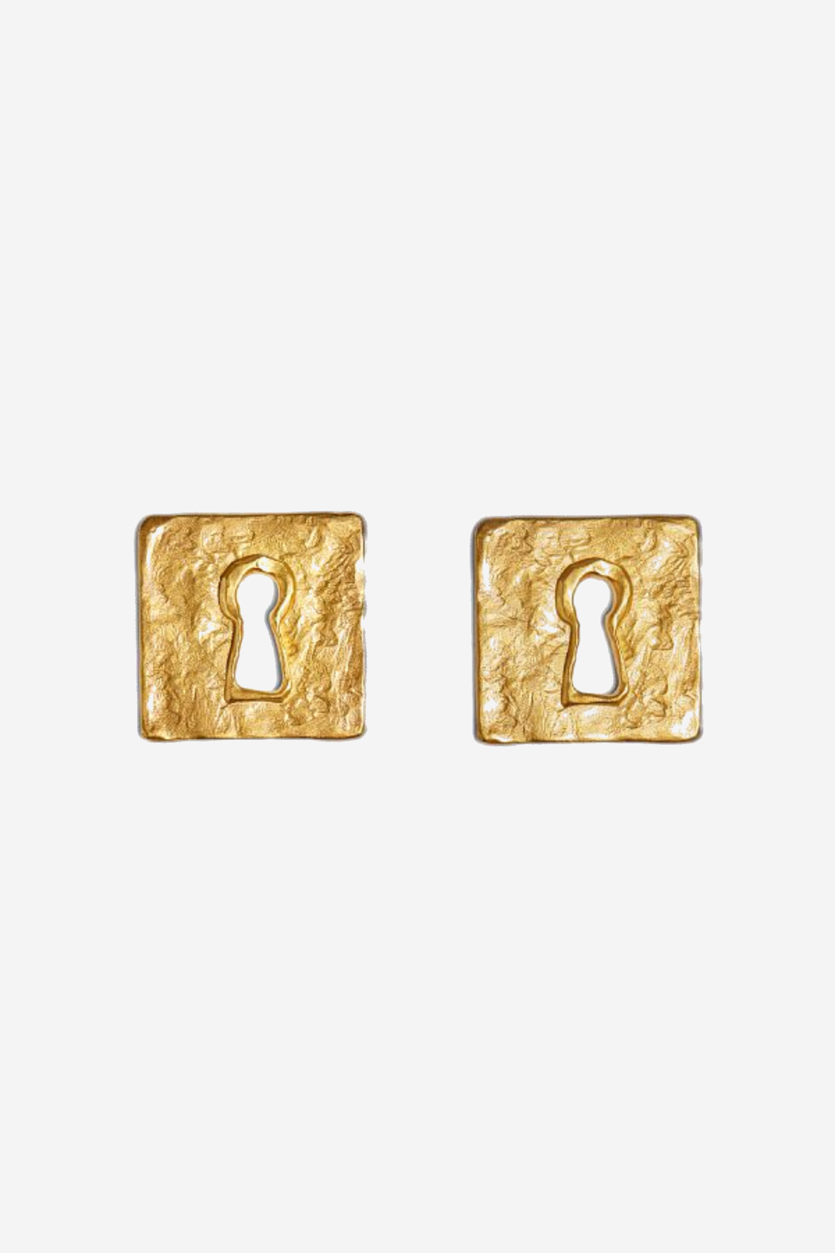 Aspen Keyhole Earrings