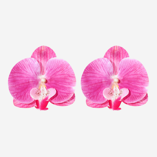 Dakota Phalaenopsis Earrings