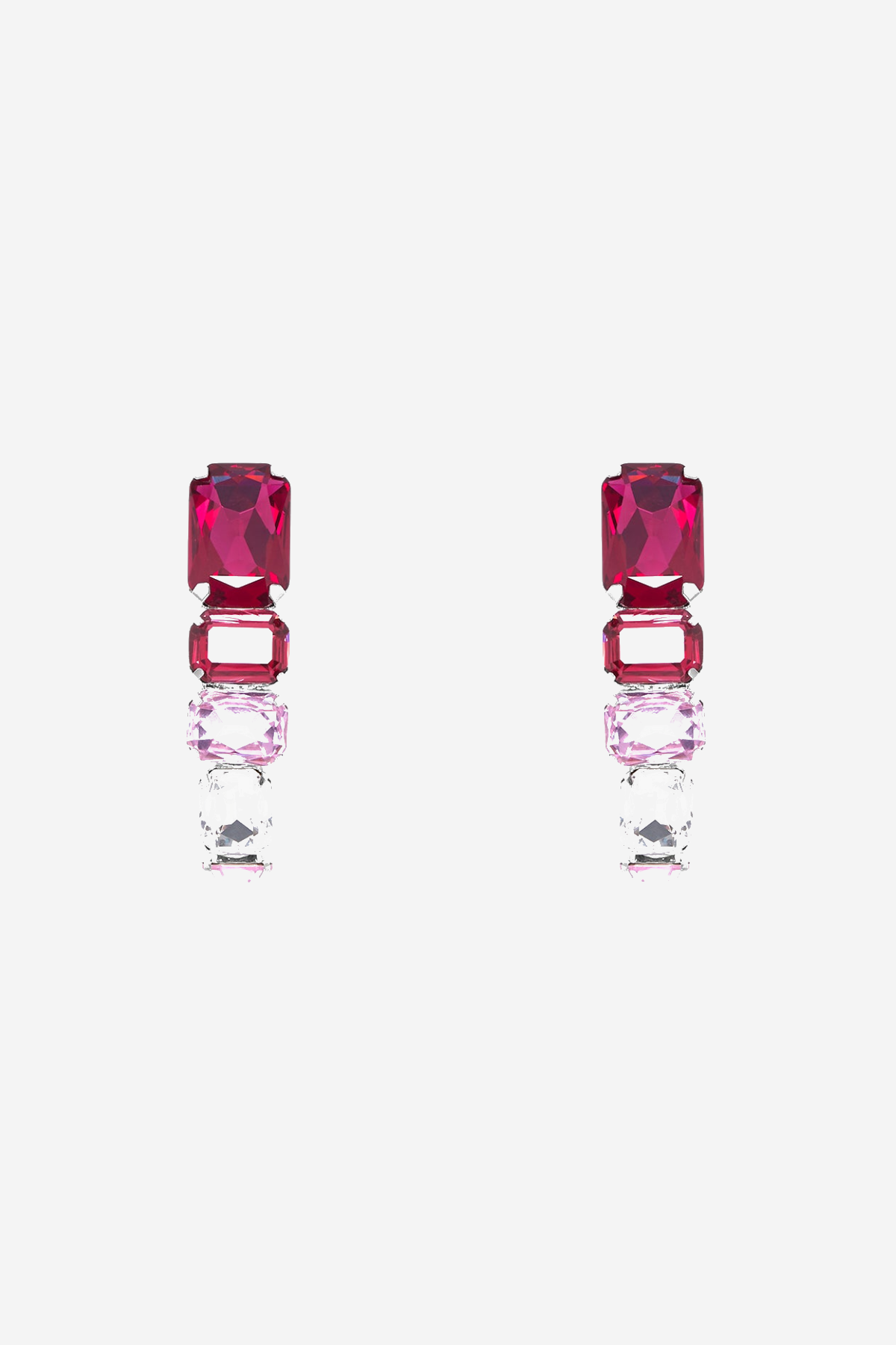 Harvio Crystal Wrap Earrings