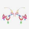 Juliette Crystal Earrings