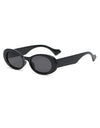 Eva-Retro Oval Frame