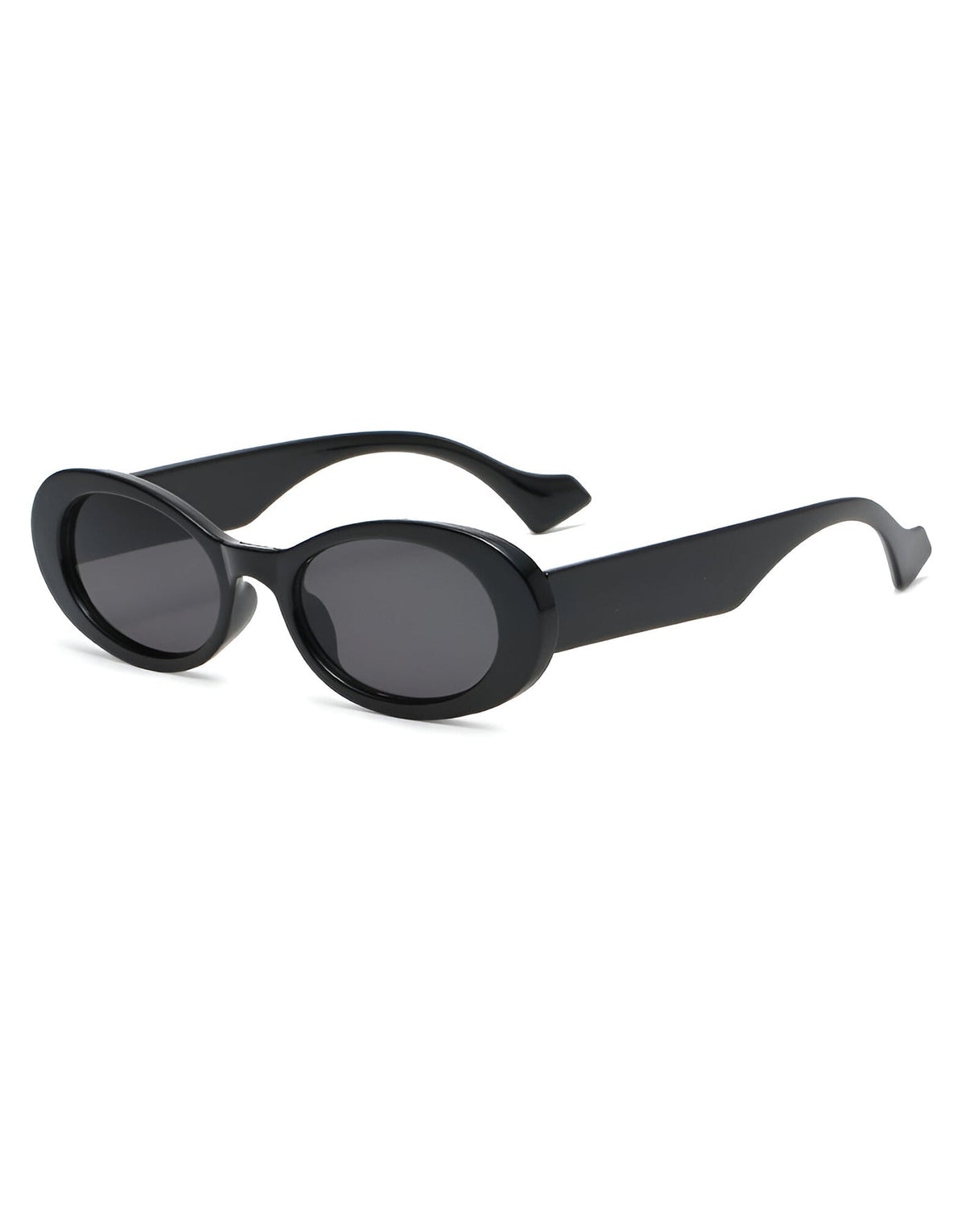 Eva-Retro Oval Frame