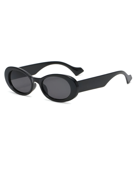Eva-Retro Oval Frame